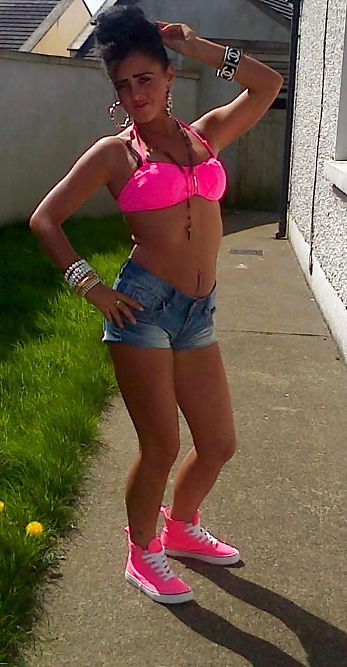 Sex Gallery Chavs That could make me cum in 60 seconds