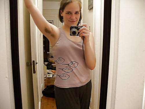 Sex Gallery Hairy Underarms 2