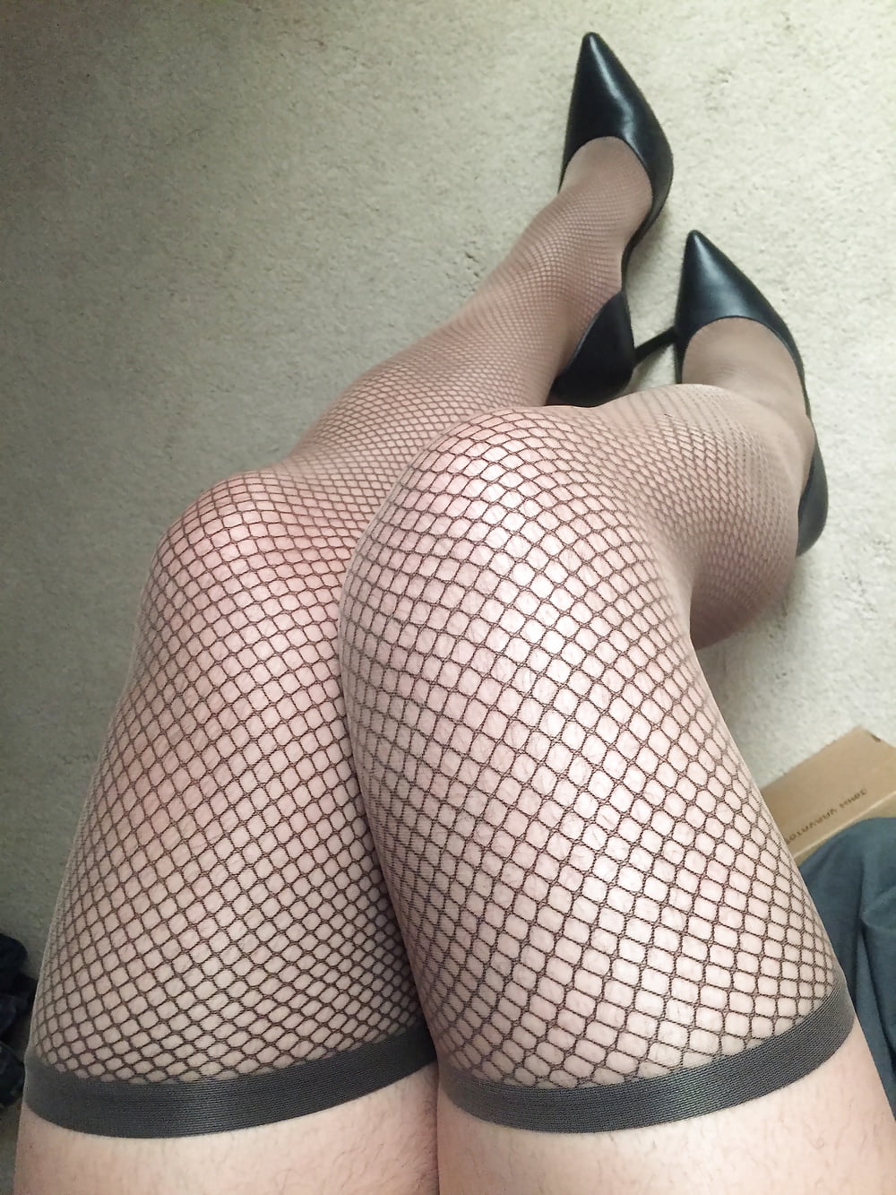 Fishnets & Hose.