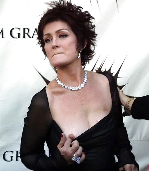Watch sharon osbourne nude pic porn images for free, here on sheker. 