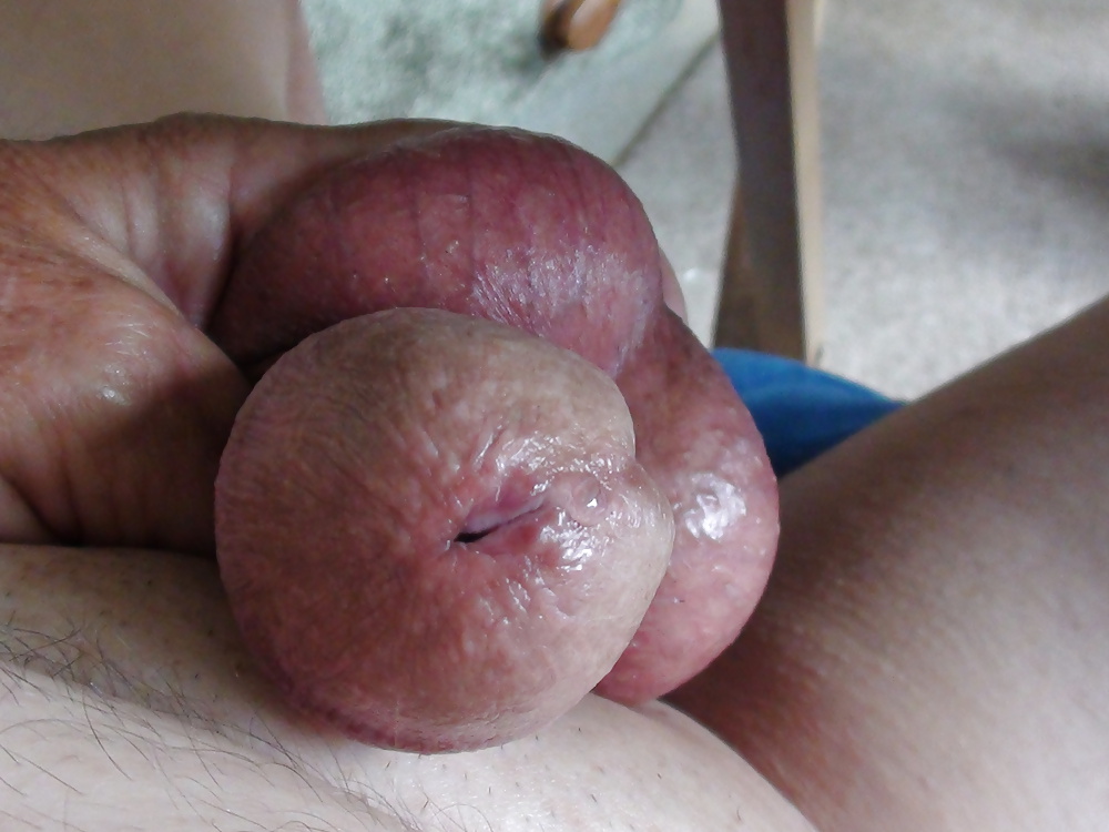 Sex Gallery Cock and balls close ups