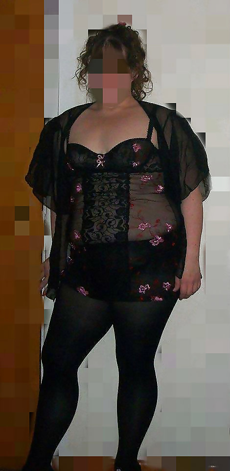 Sex Gallery lingerie black dress