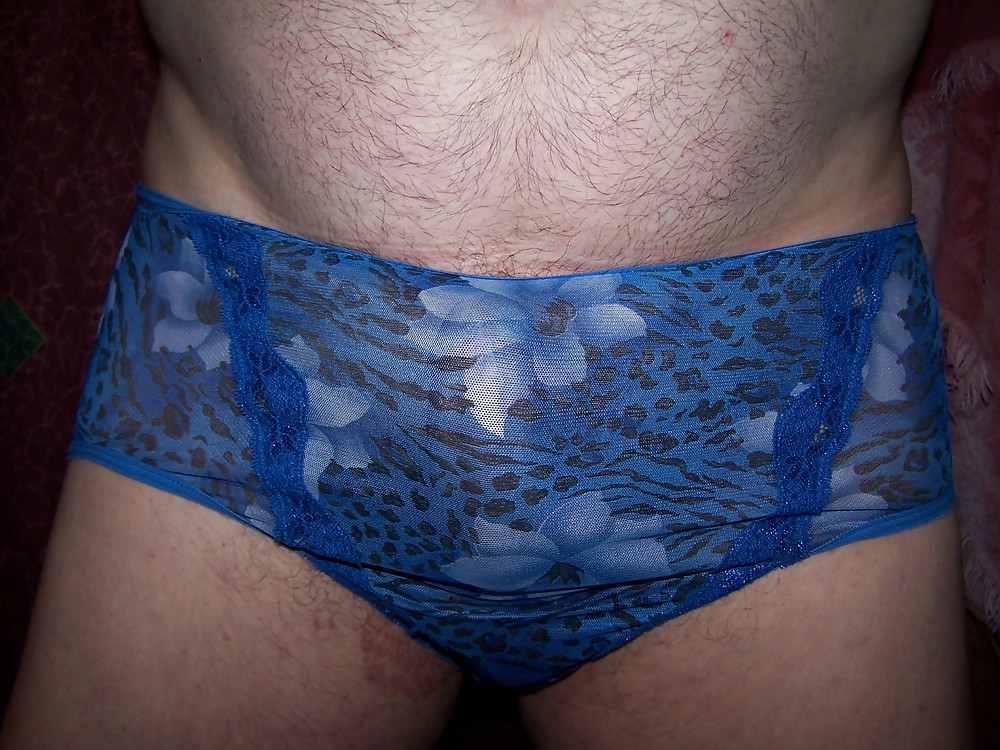 Sex Gallery panties