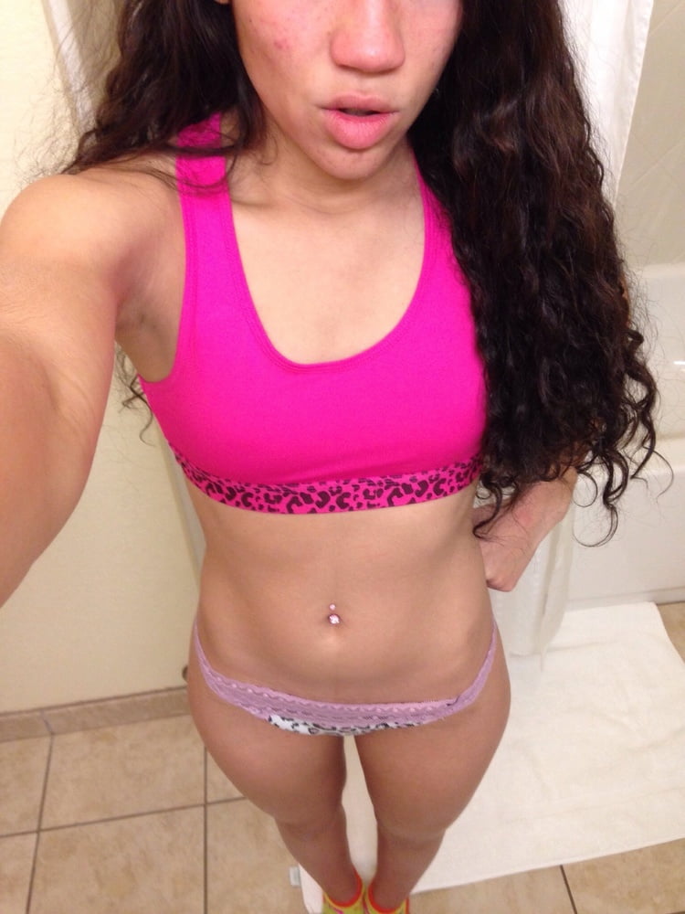 Latina Teen Photos