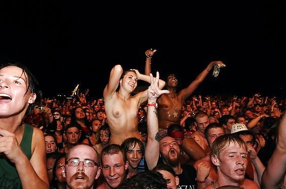 Sex Gallery White Trash Titties