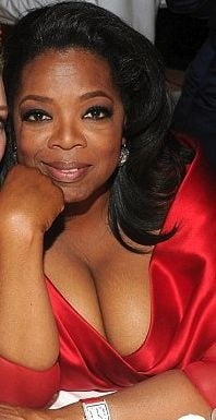 Oprahs big tits