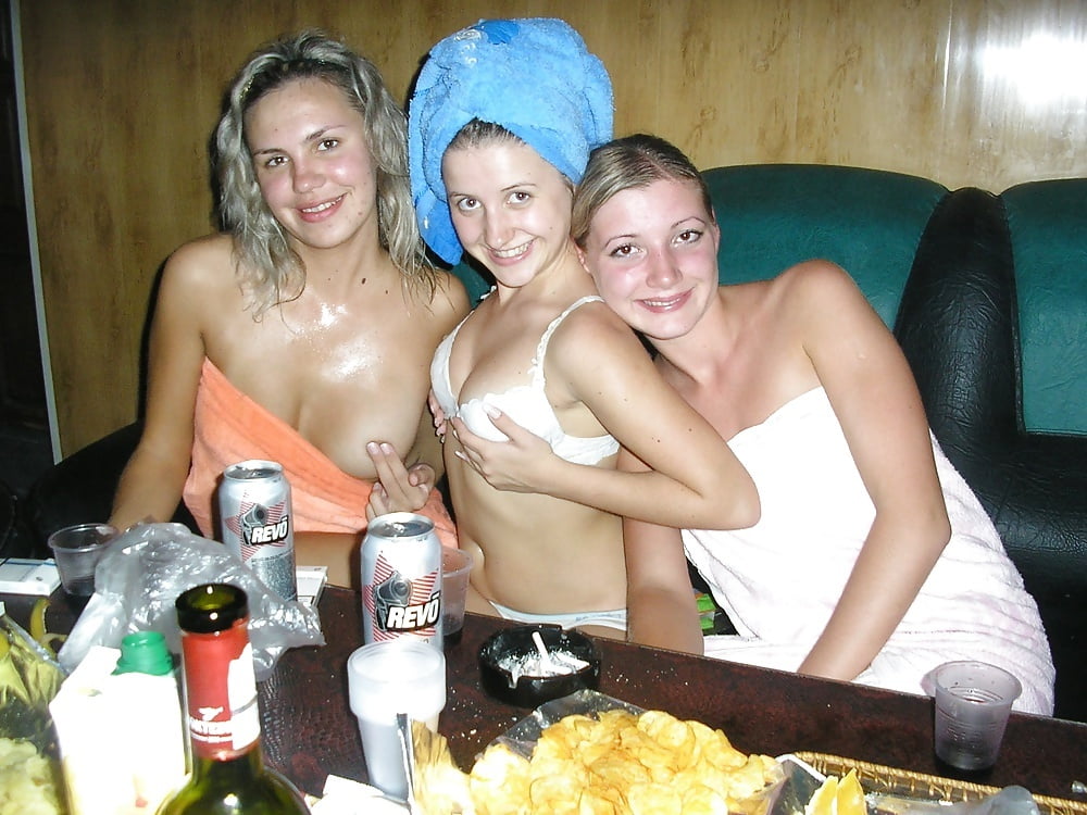 Kharkiv sauna students - 28 Photos 