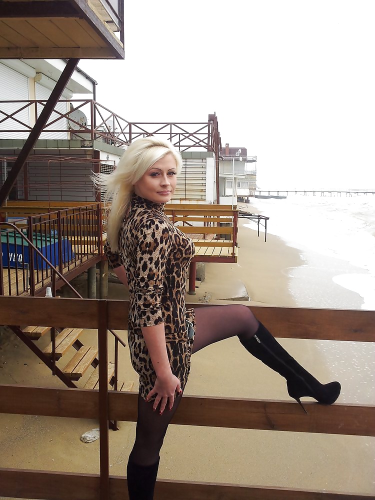 Sex Gallery Girls in Leather and Boots part 13