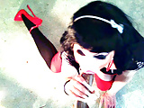 Extreme bimbo duck nails - 10 Pics | xHamster