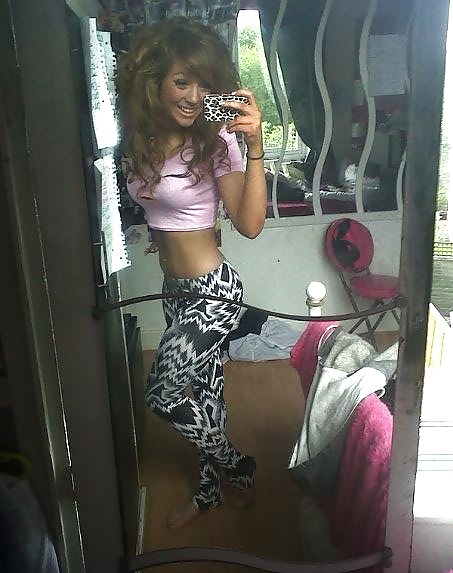 Sex Gallery Young & Cute - Yoga Pants Edition