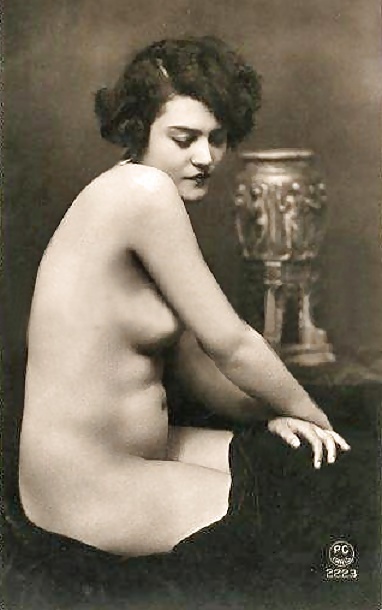 Sex Gallery From jkulik919: Nude Art (08)-1920's (3)