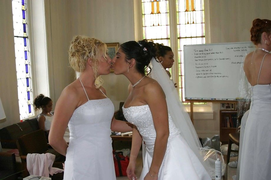 Sex Gallery Naughty brides