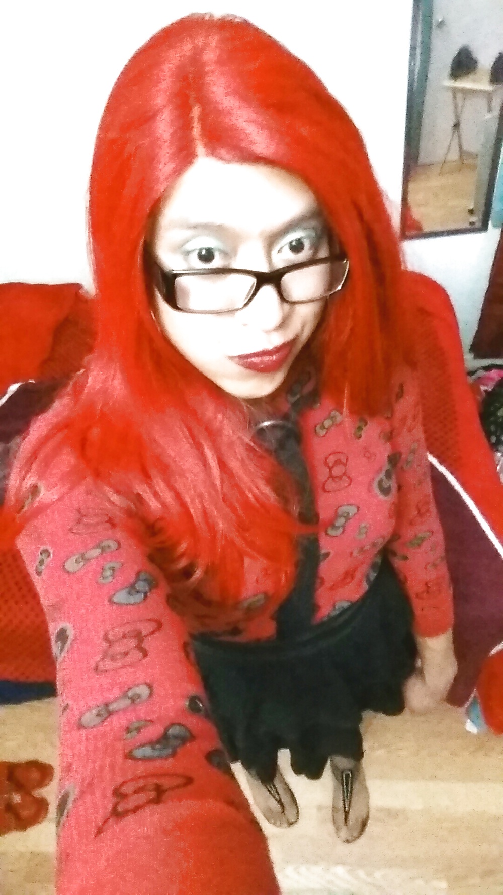 Sex Gallery i love my redhair