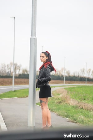 from punk to prostitute at swhores         