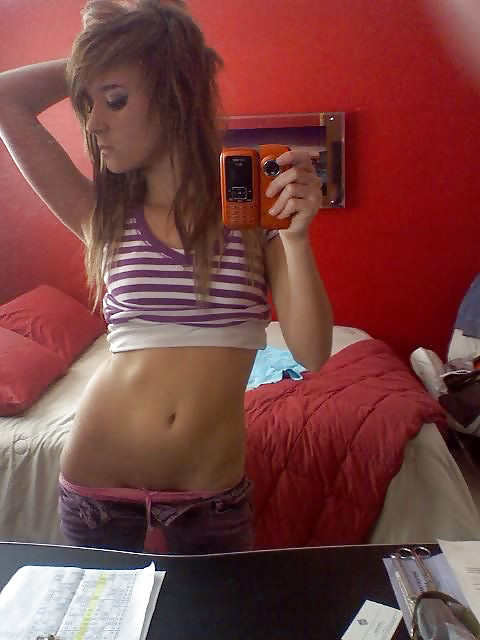 Sex Gallery Amateur Self-Shots 12