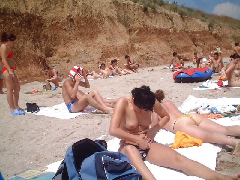 Sex Gallery On the beach Nr 16 L7