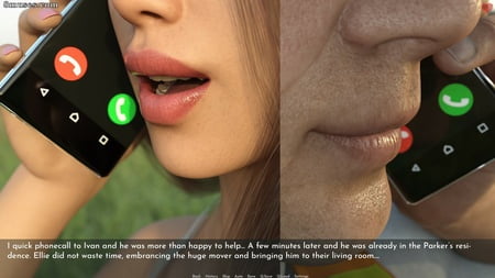 ellie and ivan revenge         