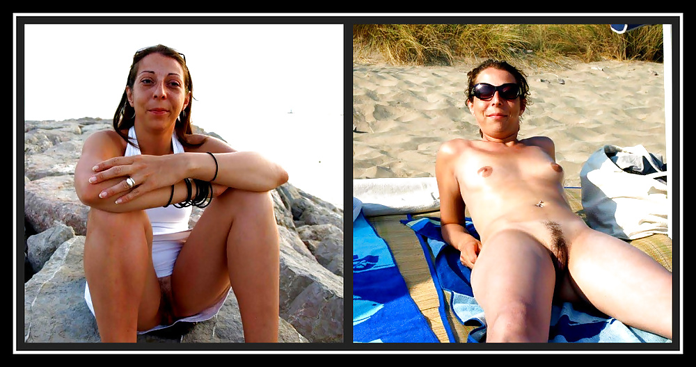 Sex Gallery matures dressed and undressed 2