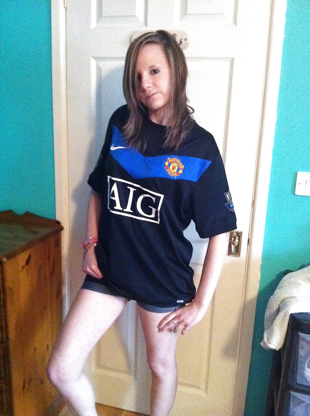 Sex Gallery My Manchester United Girl