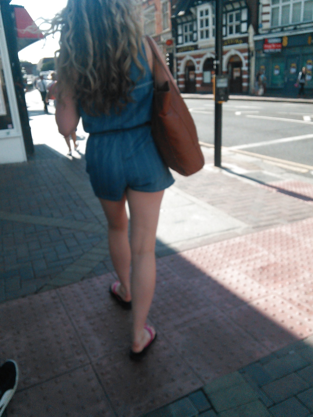Sex Gallery Londonperv's Candids 2014 - June vol 12