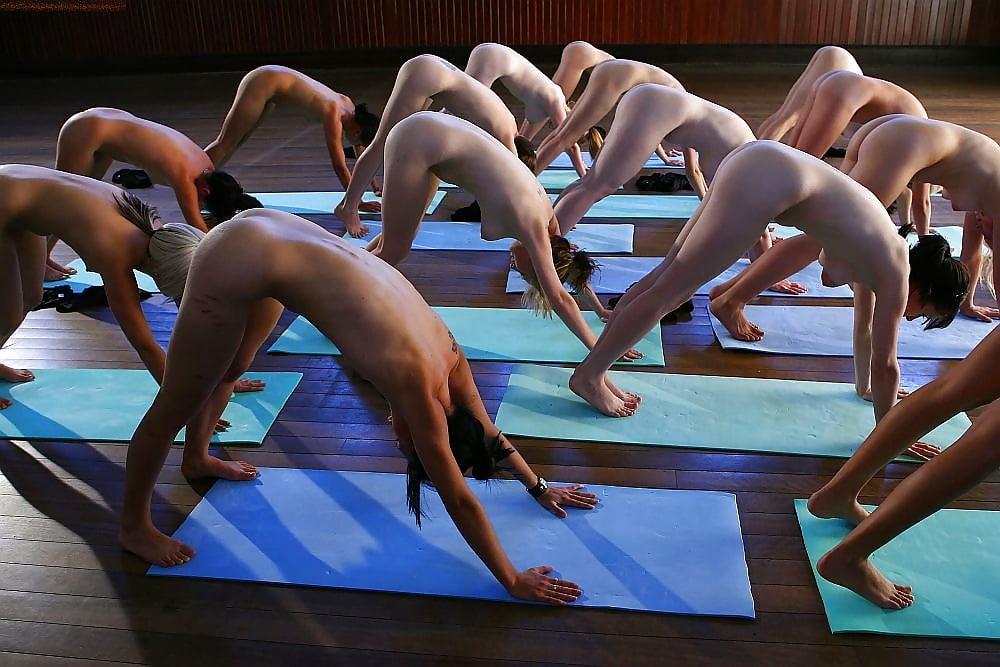 Nudist Yoga Classes Charlotte N