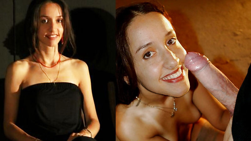 Sex Gallery Before and after blowjobs and cumshots.
