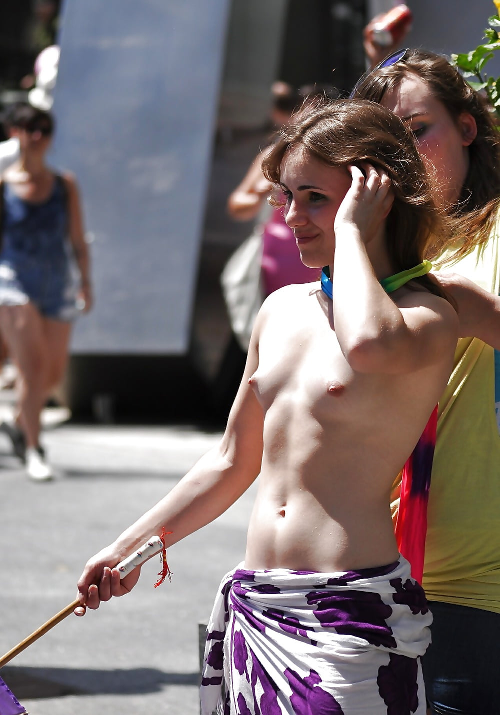 Sex Gallery Young slut with tiny tits IX