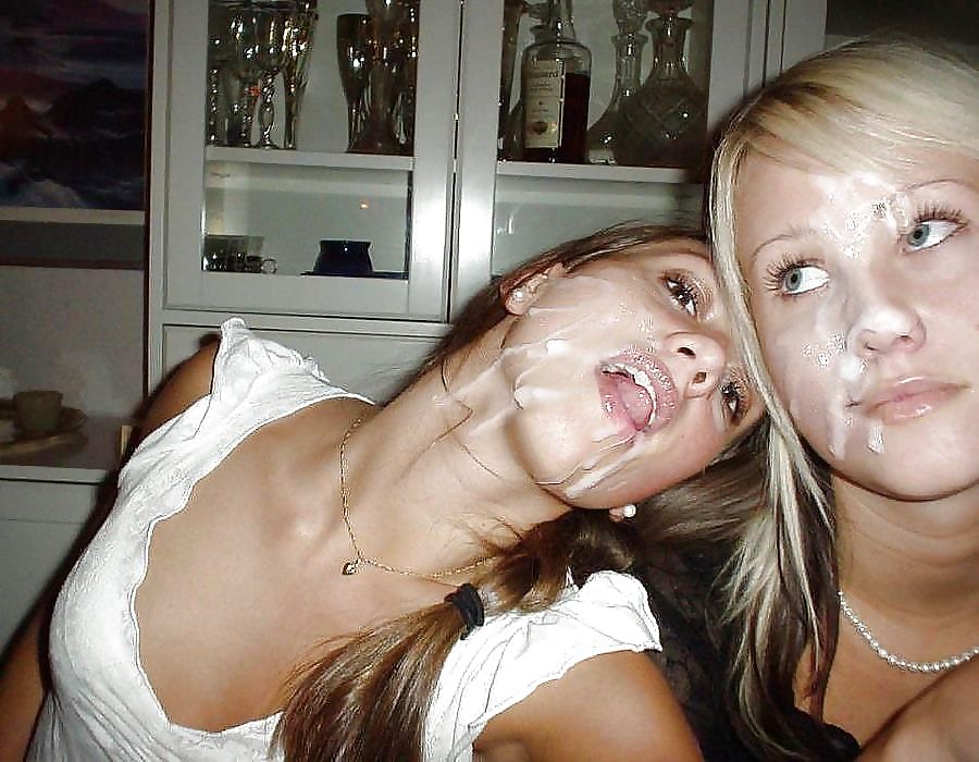 Sex Gallery The Best off Cum