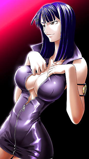 Sex Gallery nico robin