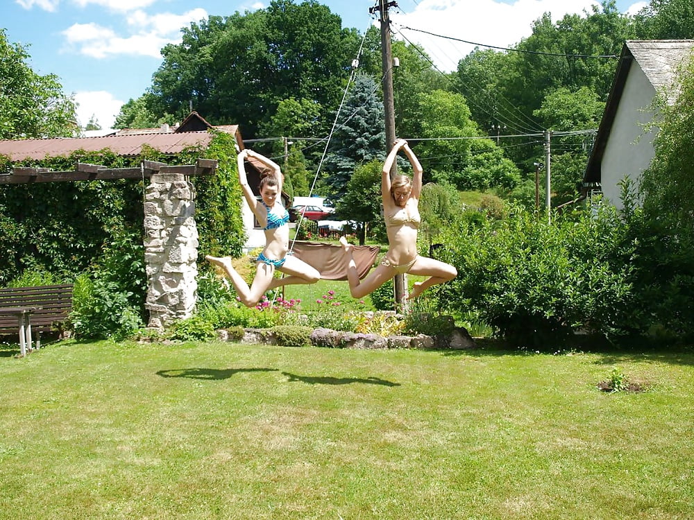 Sex Gallery JE PEUX PAS : J'AI PISCINE ! 17