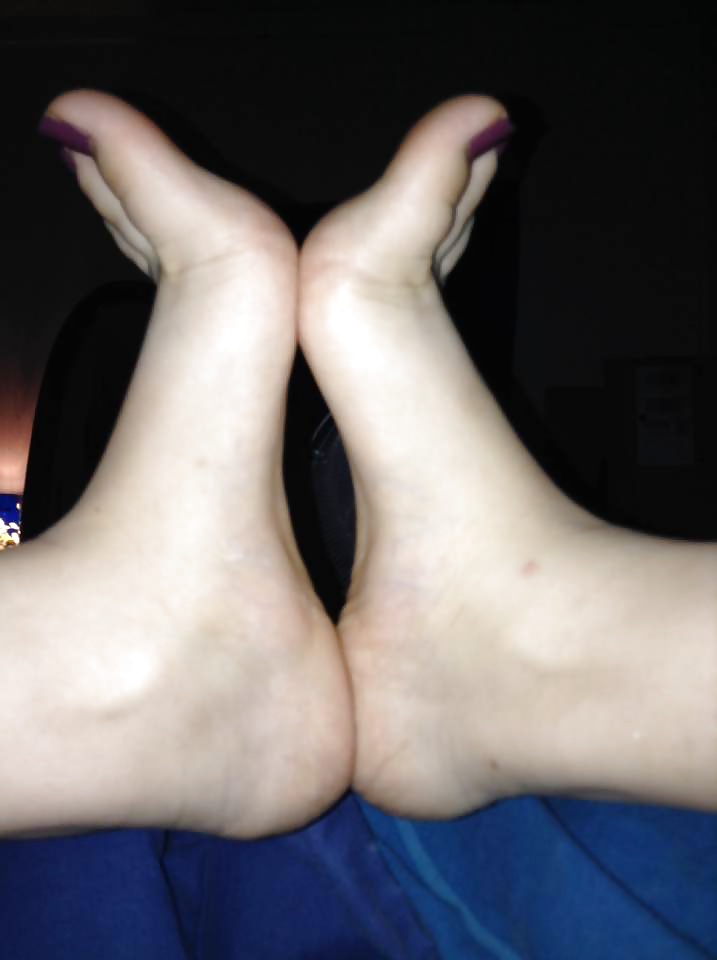 Sex Gallery Girlfriend Feet