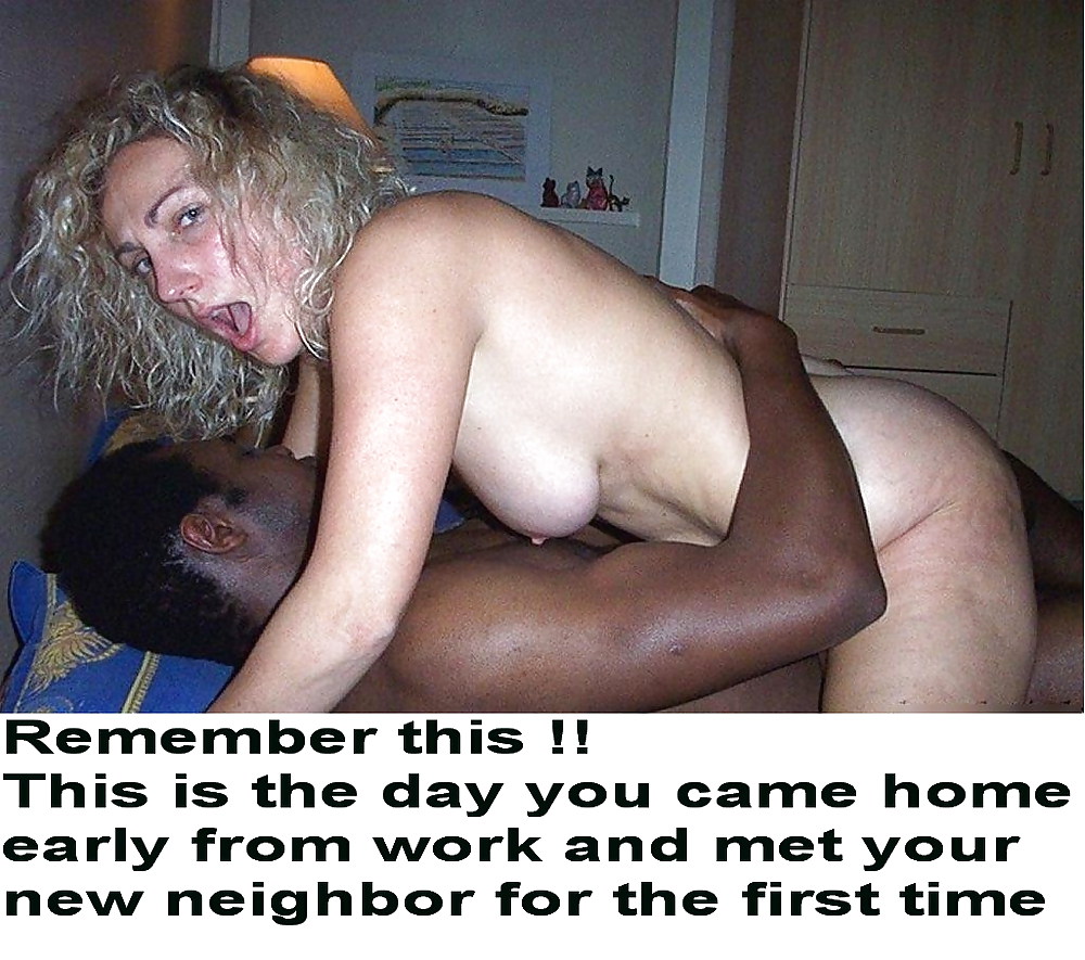 Sex Gallery interracial captions