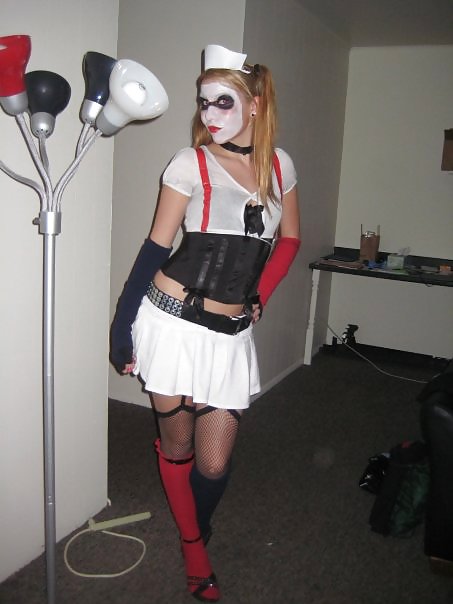 Sex Gallery Harley Quinn