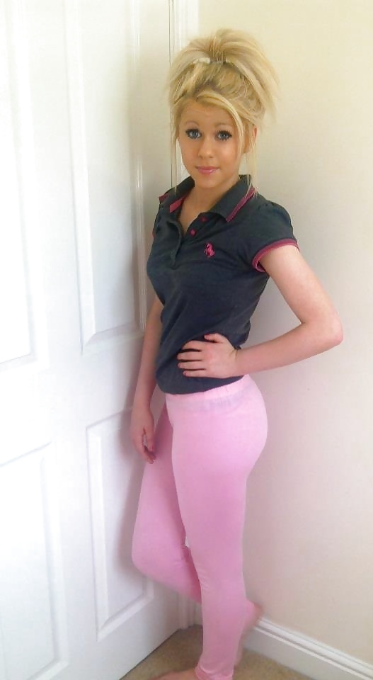 Sex Gallery Teens - Leggings 3