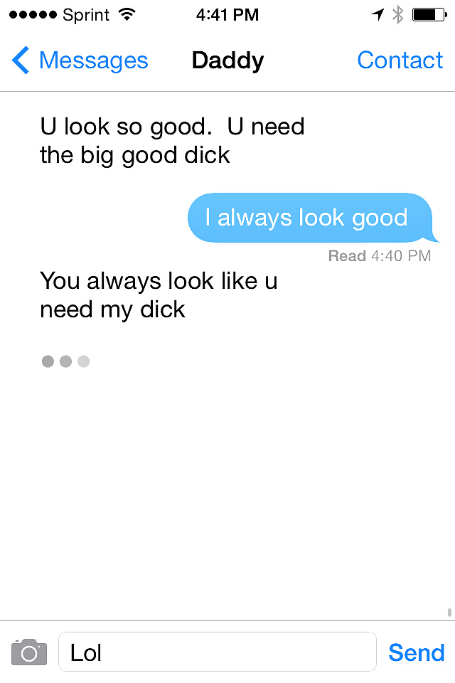 Sex Gallery dirty texting