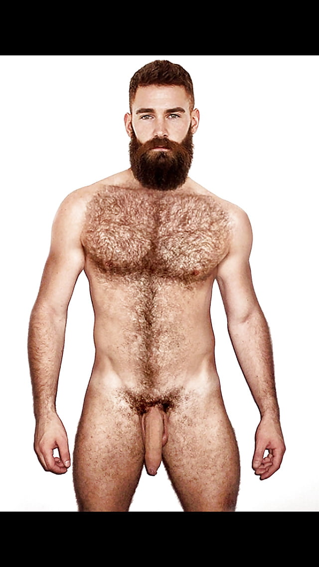 Hairy man tits - 🧡 Photo - Offensively hairy muscly men Page 25 LPSG.