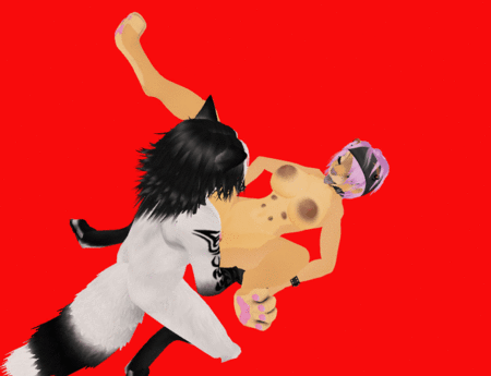 Furry Yiff Gif (Animated) #45