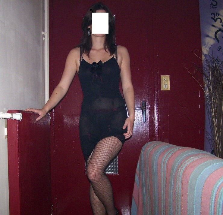 My wife used at dirty swingers club - 18 Photos 