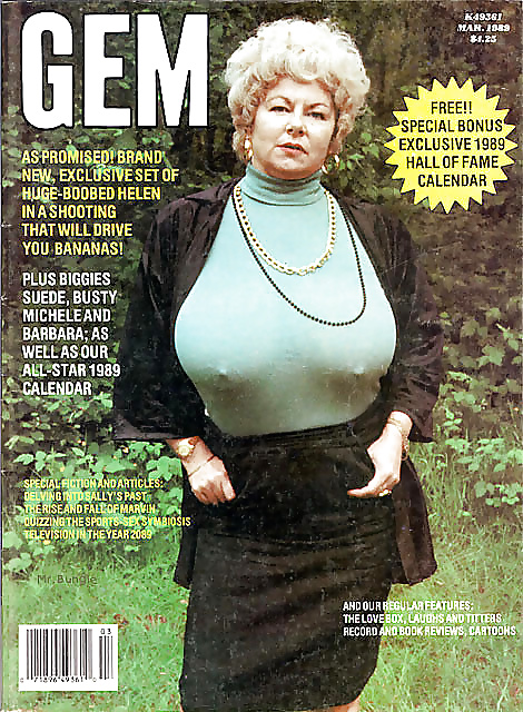 Granny Porn Books - Retro Big Tits Granny Helen Schdmit - 22 Pics - xHamster.com