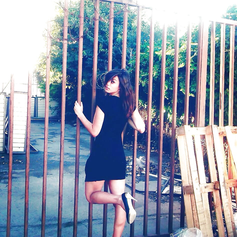 Sex Gallery Laquelle embrocheras tu ?