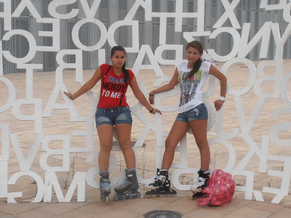 Sex Gallery daniela amaya