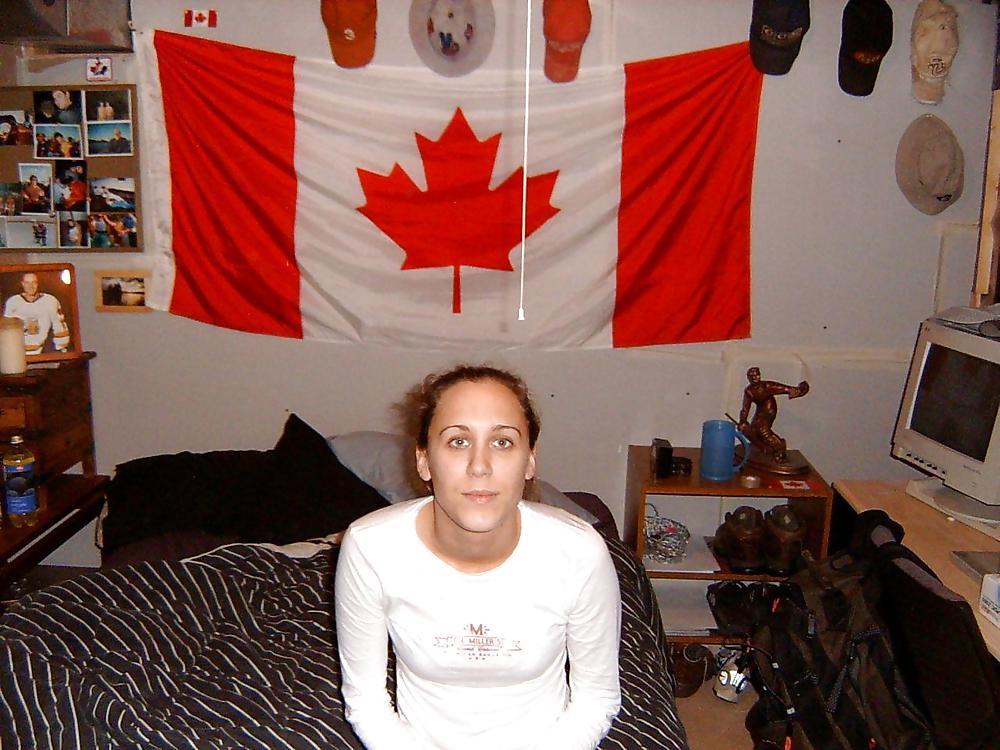 Sex Gallery CANADIAN HOTTIE