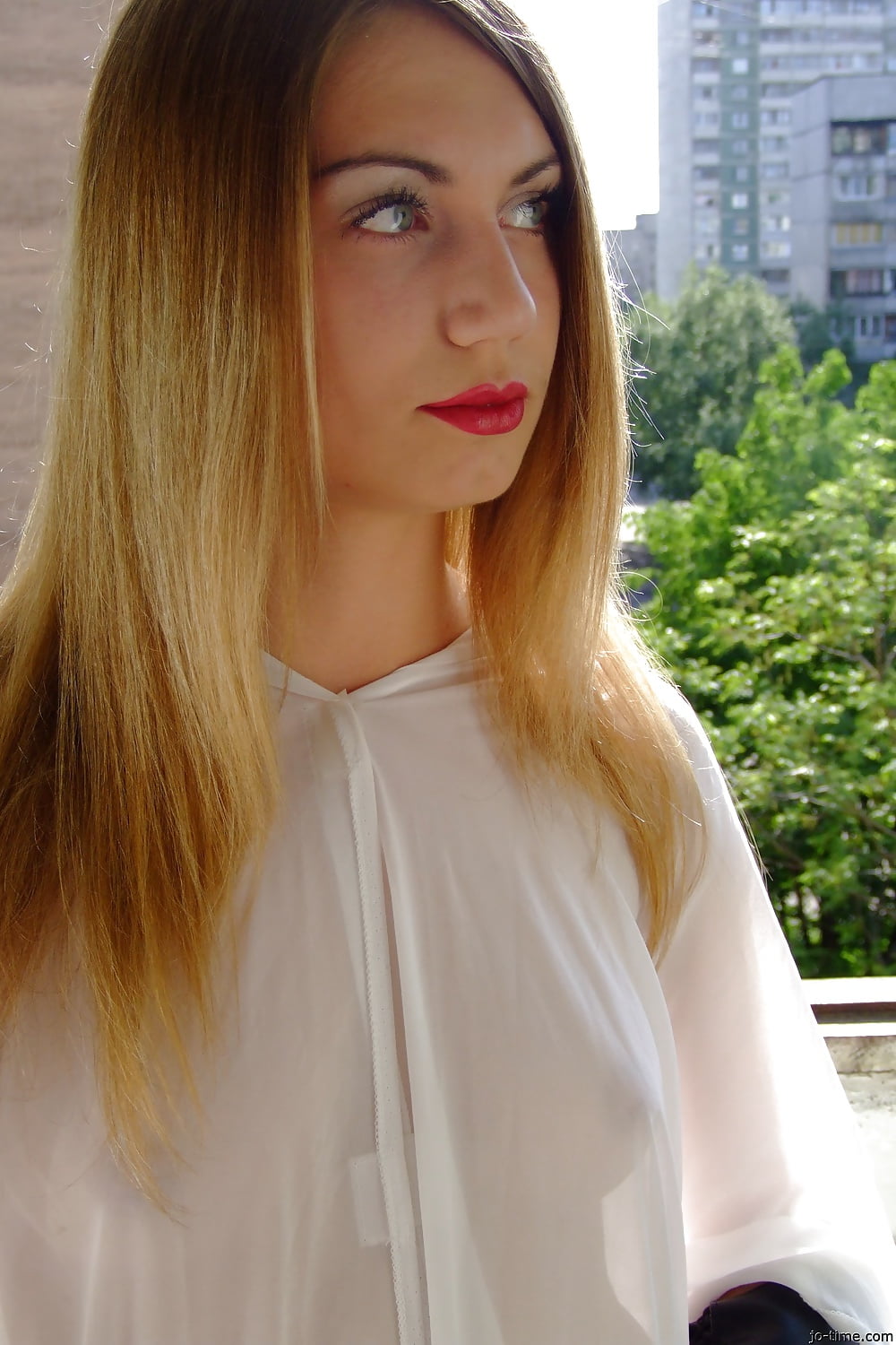 Sex Gallery Slim Young Model Studio Set