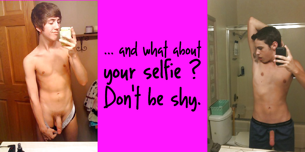 Sex Gallery ... and what about your selfie