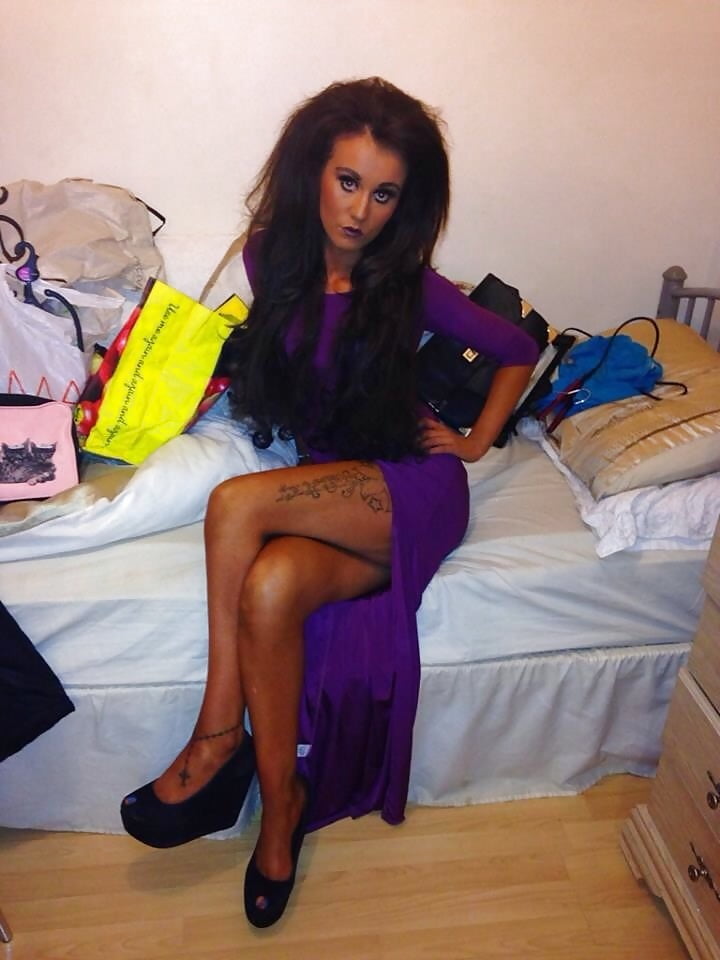 Sex Gallery Chav Slag Kayleigh