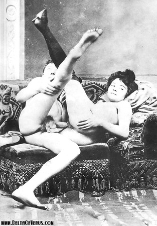 Roaring 20s Nudes - Antique Porn from the Victorian Era & Roaring 20s - 20 Pics ...
