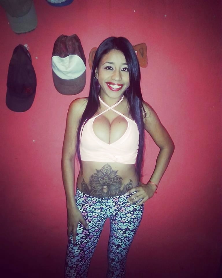 Sex Gallery REBECA TEEN LATINA BIG TITS DE FACEBOOK