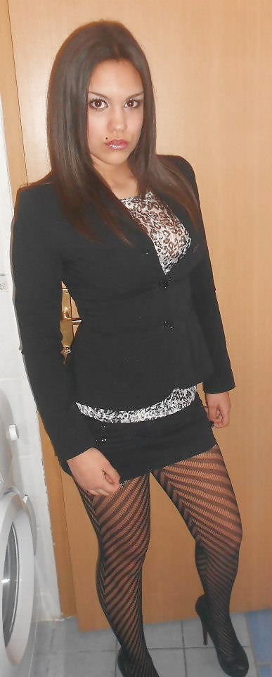 Sex Gallery Nylon upskirt 47