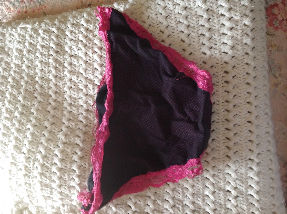 Sex Gallery More of my daughter's panties