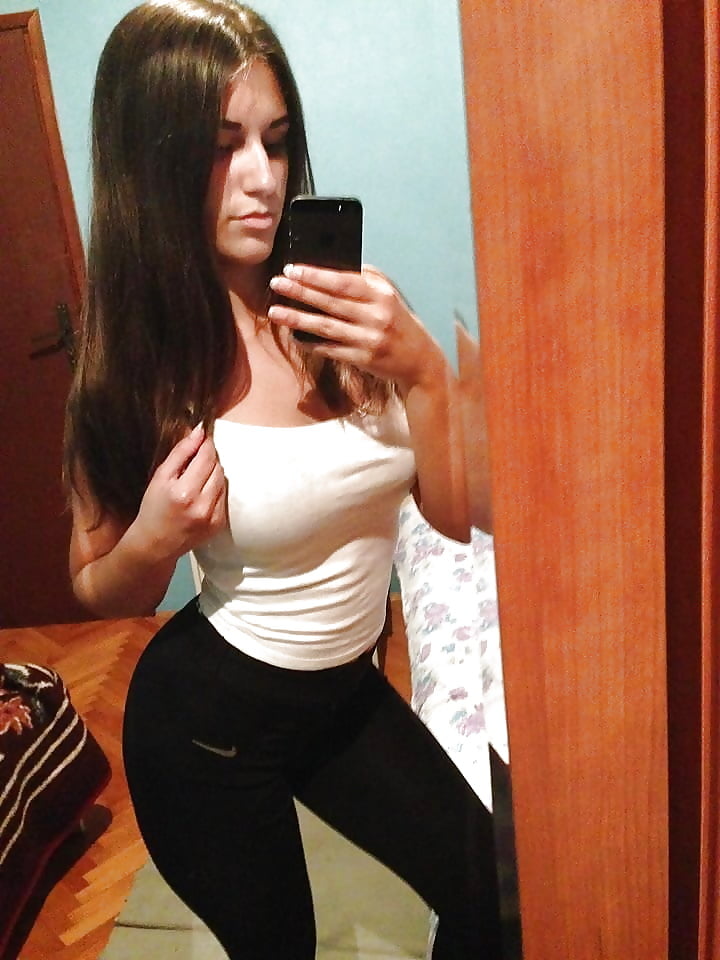 Sex Gallery BEST teen with perfect big BOOBS and big ASS mix 3